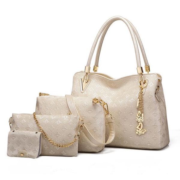 

2021 totes shoulder bags women's luxurys classic letter printed shopping bag fashion handbag