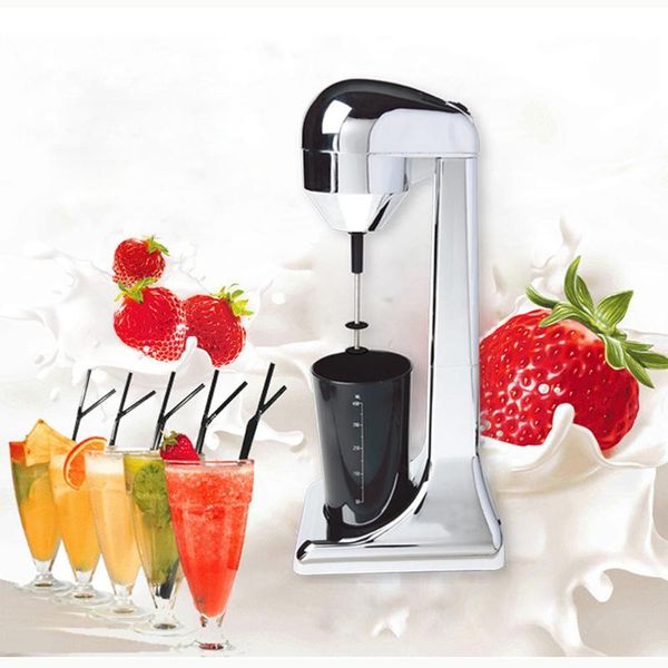 

blender 220v electric milk frother for coffee foamer cold and milking machine fancy mixer eu plug