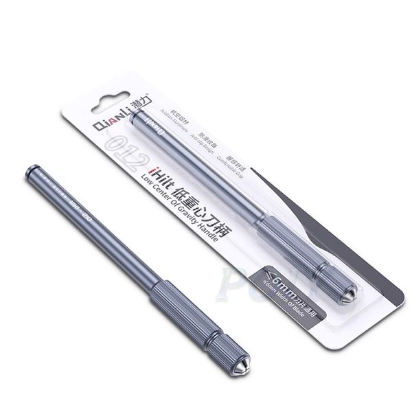

professional hand tool sets qianli toolplus 012 mutifunction metal knife carving ic cpu chip glue removal blades for phone motherboard bga r