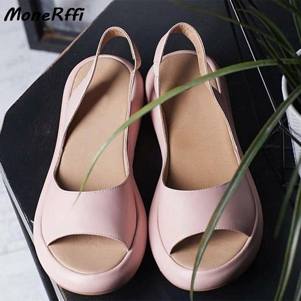 

fashion candy color women sandals flip flops summer rome slip-on breathable non-slip shoes slides solid casual female, Black