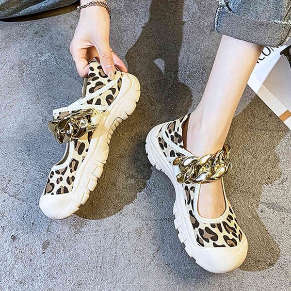

dress shoes rimocy women's canvas shoes with metal chain, platform autumn bottom flats roundfinger non-slip for women 1hz7, Black