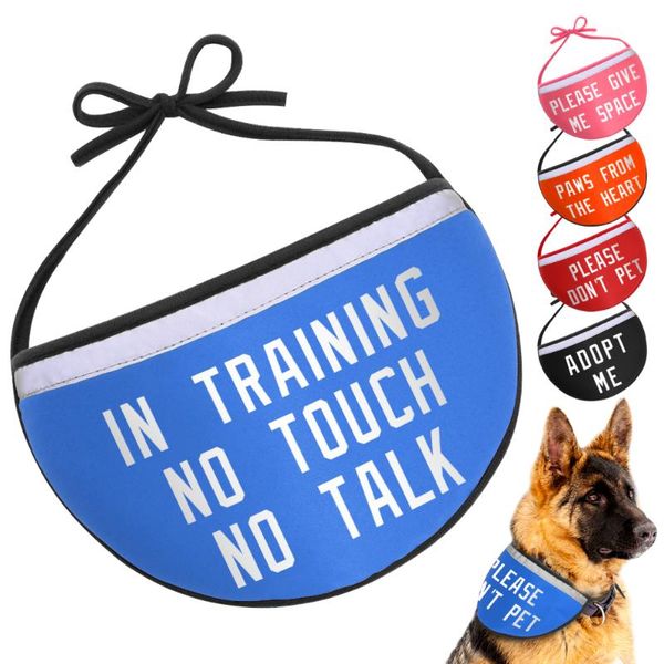 

dog apparel personalzied bandana print pet scarf custom dogs bib reflective bow ties collar scarfs accessories