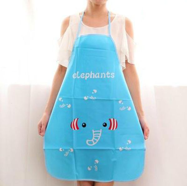 

7 korean version lovely cartoon princess apron