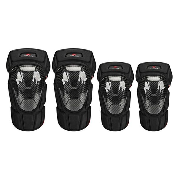 

motorcycle armor elbow knee pads protector cycling skateboard protective gear