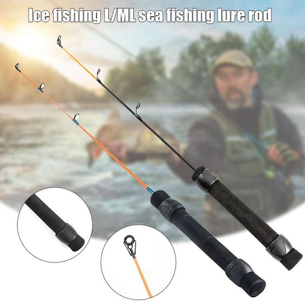 

winter fishing rod 50cm ice l/ml/mh sea gear xd88 boat rods