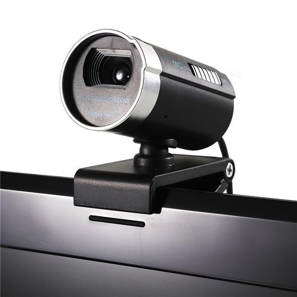 

webcams hd camera night vision 360 degree adjustable with microphone for lapmeeting vdx99