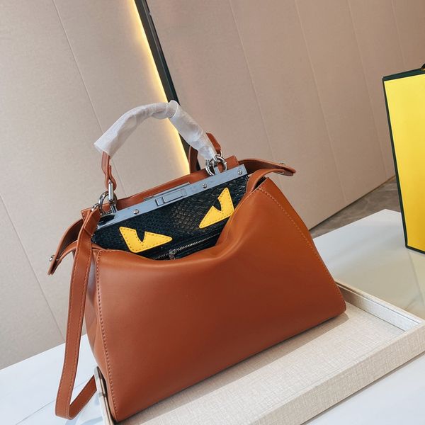 

handbag totes designer crossbody tote bag handbags shoulder bags luxury cross body artwork genuine leather high-quality with original box 4