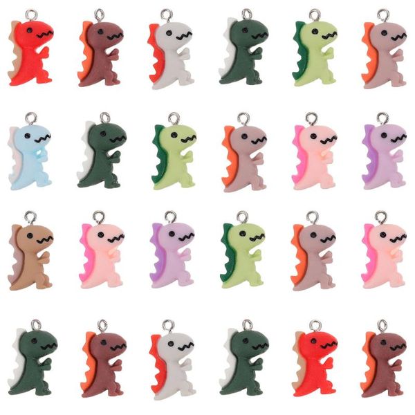 

charms 50pcs resin ornaments diy jewelry making findings, Bronze;silver