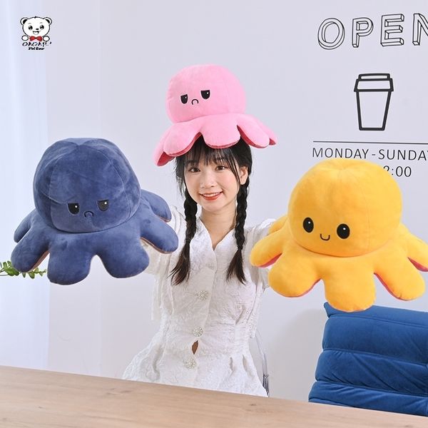 

flip the ocs plush toy girl doll tiktok, face doll, ocs, children's day gift.
