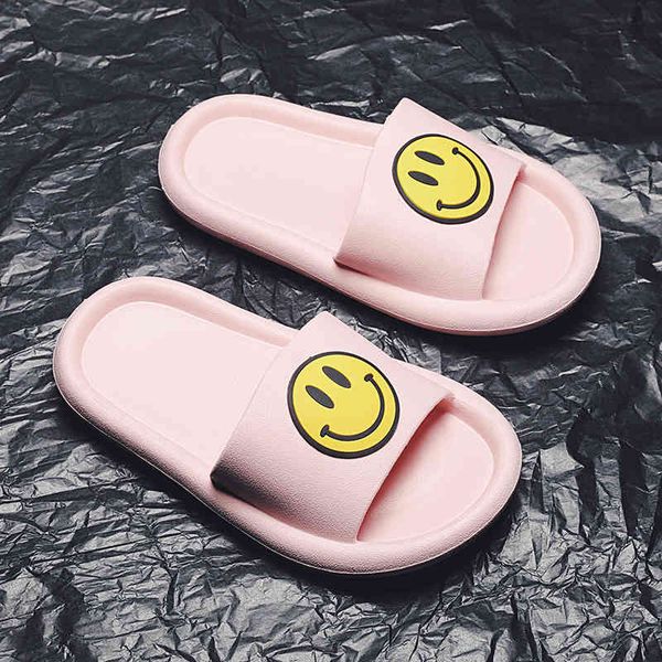 

new girls smile summer slippers kids garden children clogs boys shoes 202 mmpx, Black;grey
