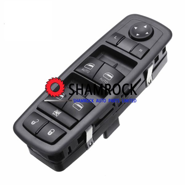 

master window switch front door left side oem 4602863ab/4602863ad for ddodge rram 1500 2500 3500 4500 5500 c/v cchrysler 13 pins