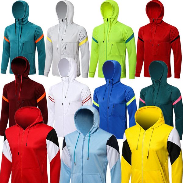 

mens hoodie sweatshirt jacket clothes fashion casual long sleeve designer tracksuit clothing designers soccer team winter coat hooded sweate, Black