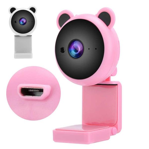 

webcams 1080p hd webcam usb digital computer web camera with built-in microphone for live broadcast video recording online teaching