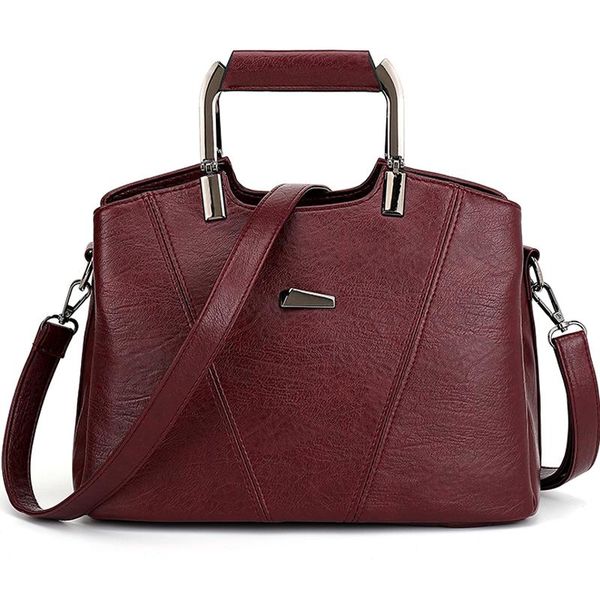 

evening bags luxury handbags women designer fashion shopping tote bag ladies pu leather large capacity messenger woman shoulder
