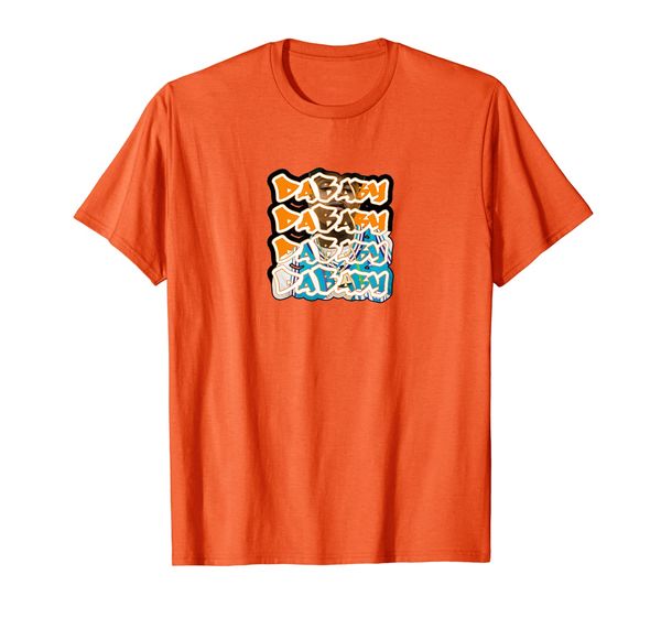 

DaBaby 4X T-Shirt, Mainly pictures