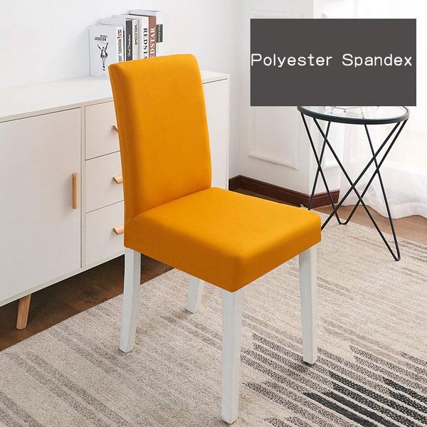 

chair covers spandex stretch elastic cover for wedding dining room office banquet house deco