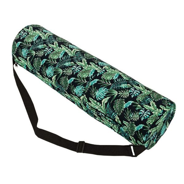 

all zipper sports yoga mat handbag with multifunctional storage bags mats