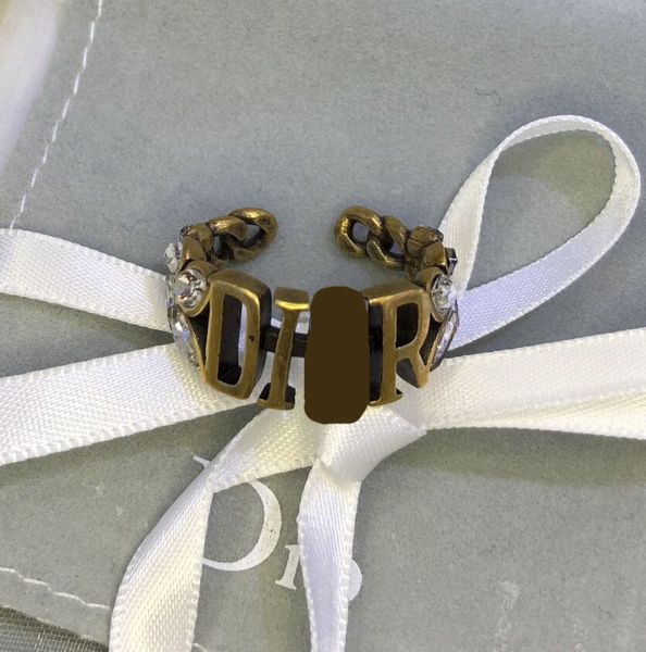 

new ring earrings high version for women exclusive jewelry sale, Golden;silver