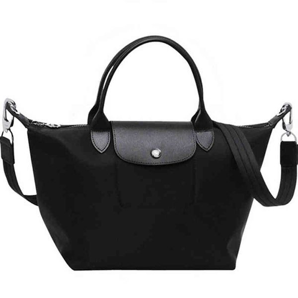 

handbags women bags designer genuine leather foldable waterproof nylon horse bolsas messenger should tote l c sac