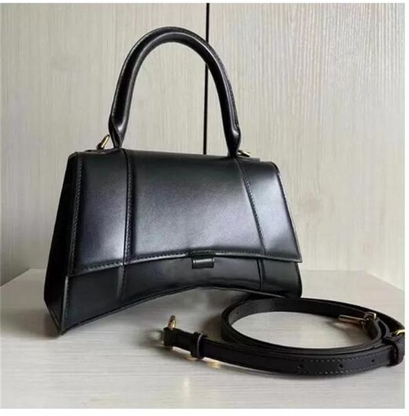 

2021 luxury designer handbag hourglass crossbody bag ladies fashion classic one shoulder portable full set gift