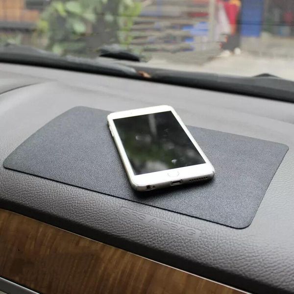 

anti-slip mats extra large magic non-slip mat car dashboard sticky pad adhesive 27 x 15cm
