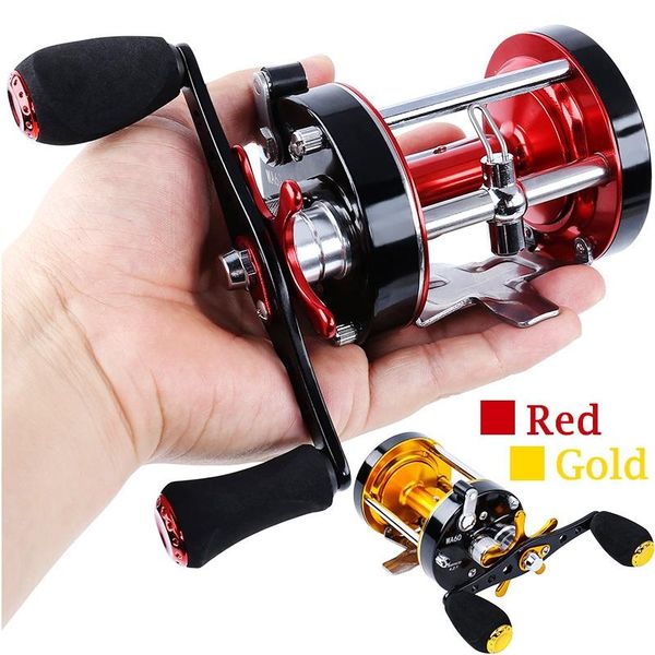 

sougayilang metal trolling fishing reel baitcasting drum wheel for saltwater sea boat max drag 17-22lb pesca reels