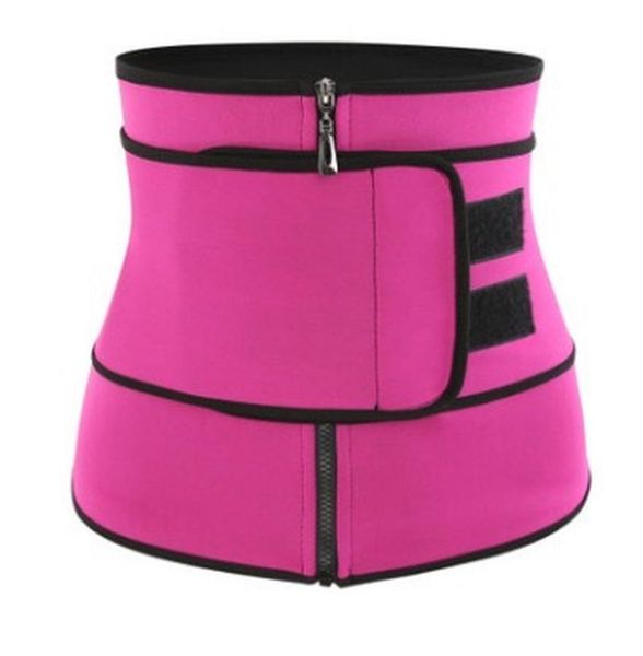 

waist trainer body shaper womens corset binders and shapers sheath slimming underwear shapewear belly binder bra women's, Black;white