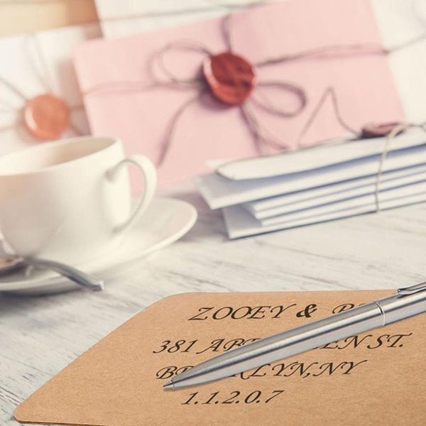 

greeting cards 4pcs transparent stencil set diary invitation handwriting practice postcards templates rulers letter addressing guide envelop