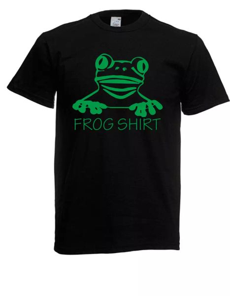

mens t-shirt frog shirt frog sayings funny until 5xl, White;black