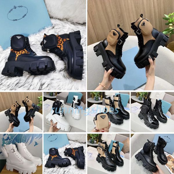 

women designer boots martin desert boot shoes flamingos love arrow 100% real leather medal coarse non-slip winter shoes size 5-11, Black;brown