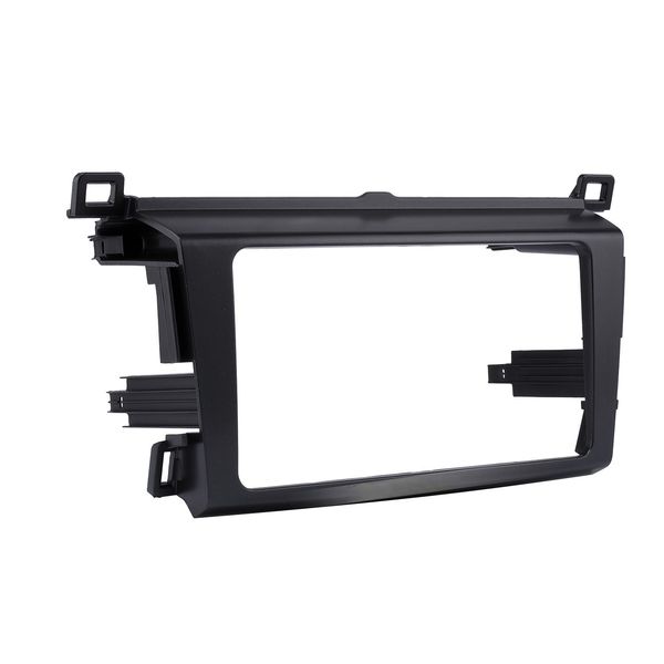 

double din car dash cd frame panel radio fascia for 2005-2013 toyota tacoma audio fitting adaptor