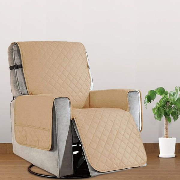 

chair covers recliner slipcover mat sofa couch cover removable furniture protector pet dog armchair