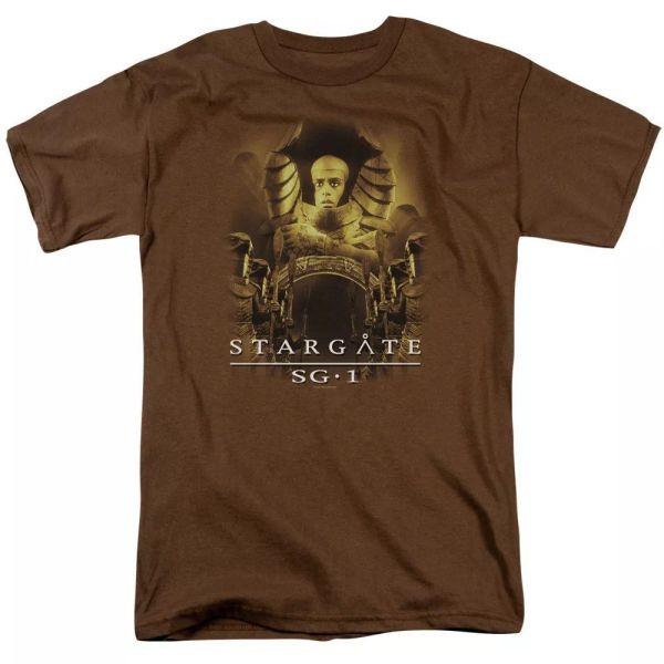

sg1 goa'uld apophis t-shirt sizes s-3x new, White;black