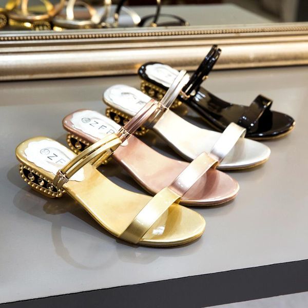 

sandals ins lace leisure women wedges heeled shoes 2021 summer party platform high heels woman 35-43, Black