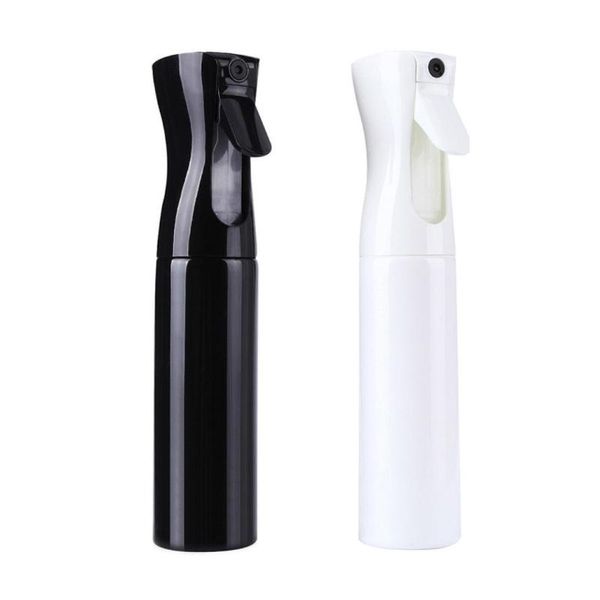 

storage bottles & jars salon water spray bottle hair beauty hairdressing fine mist diy barber tools 300ml