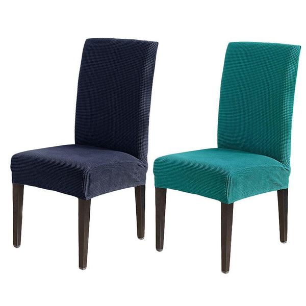 

chair covers spandex cover stretch home dining elastic multifunctional cloth