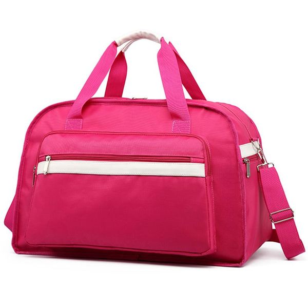 

duffel bags women travel waterproof female shoulder bag luggage handbag weekend for 09t