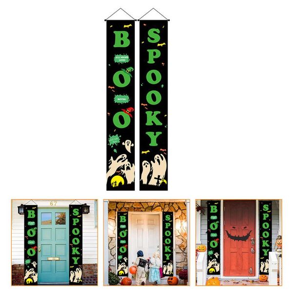 

curtain & drapes 1 pair party banners hanging couplets door decoration