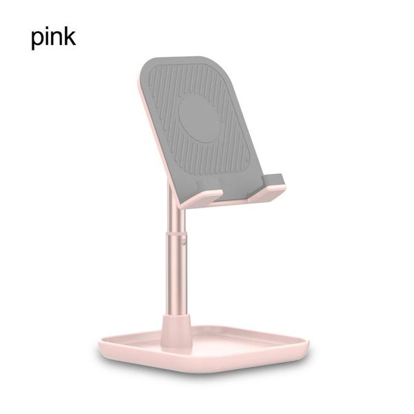 

lifting tablet mobile phone holder folding stand @m23 cell mounts & holders