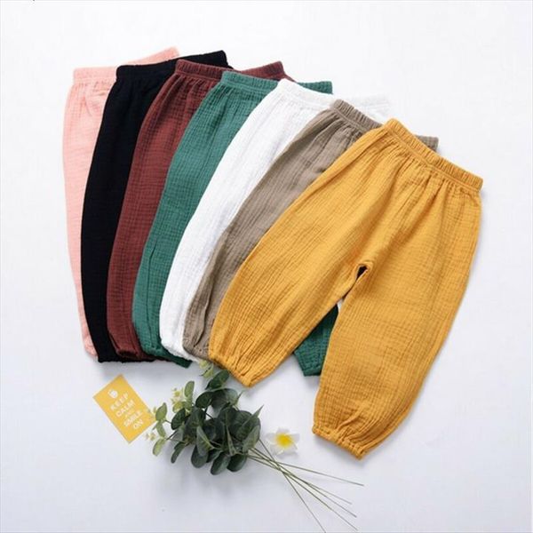 

baby pants wrinkled cotton vintage bloomers trousers legging solid 6m 4t toddler infant child girls boy, Blue