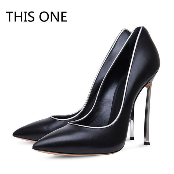 

women pumps heels 2021 eight color choices wedding shoes party dress, Black