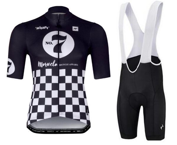 

racing sets pro ropa ciclismo cycling jersey bib shorts set gel pad mountain clothing suits outdoor mtb bike wear 2021, Black;blue