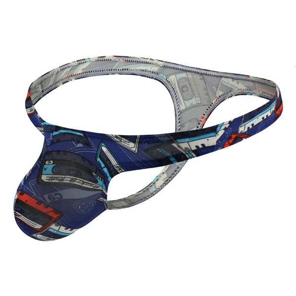 

men's underwear, t-pants, printed fa1609dk, Black;white