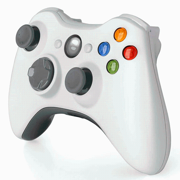 

wireless controller for xbox 360 2.4ghz gamepad joystick remote s console & pc windows 7,8,10 game controllers joysticks