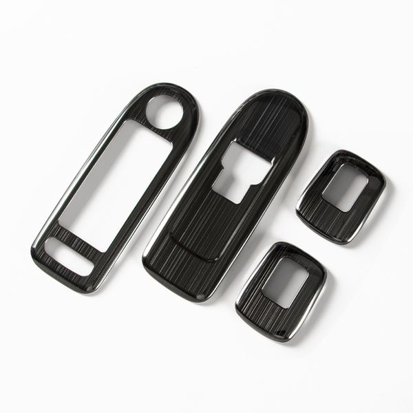 

suitable for peugeot 508 glass key decorative sticker of model year 11-17