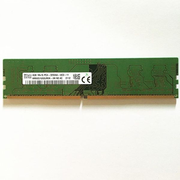 

rams sk hynix ddr4 memoria 4gb 3200mhz desmemory 1rx16 pc4-3200-uc0-11 3200