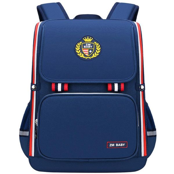 

school bags kids lightweight bag high capacity space children 1-3-6 grade orthopedic backpack for boys girls bagpack