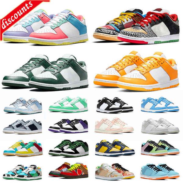 

{unc men women running shoes sneakers laser orange michigan black royal green glow white core pink mens trainers outdoor sports