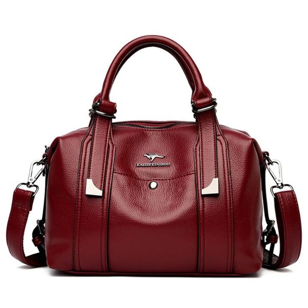 

evening bags leather casual crossbody for women 2021 ladies luxury designer belt tote handbag handle shoulder bag