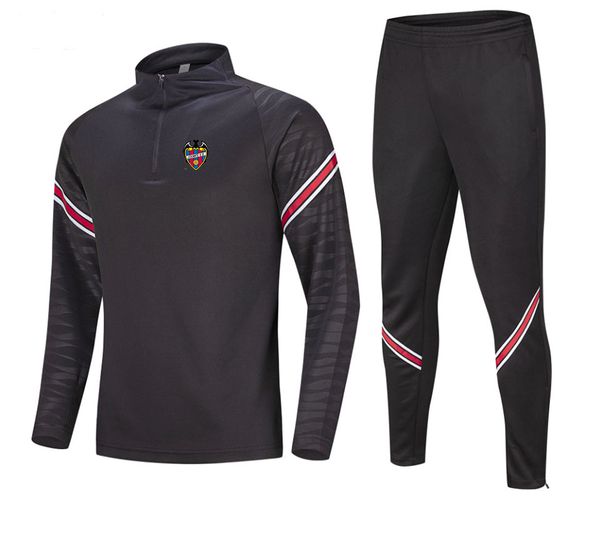 Новейший мужской спортивный костюм Levante UD для отдыха, толстовка с длинными рукавами и полумолнией, спортивный костюм для отдыха на открытом воздухе, размер M-4XL